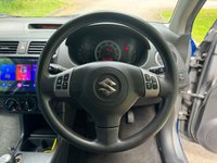 USED 2006 06 SUZUKI SWIFT 1.5 GLX VVTS 3d 101 BHP 