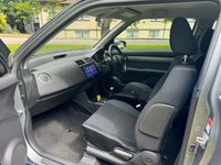 USED 2006 06 SUZUKI SWIFT 1.5 GLX VVTS 3d 101 BHP 