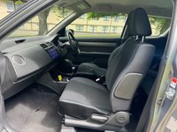 USED 2006 06 SUZUKI SWIFT 1.5 GLX VVTS 3d 101 BHP 