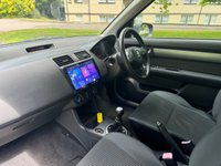 USED 2006 06 SUZUKI SWIFT 1.5 GLX VVTS 3d 101 BHP 