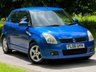 USED 2006 06 SUZUKI SWIFT 1.5 GLX VVTS 3d 101 BHP 