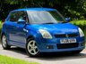 USED 2006 06 SUZUKI SWIFT 1.5 GLX VVTS 3d 101 BHP 