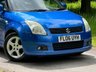 USED 2006 06 SUZUKI SWIFT 1.5 GLX VVTS 3d 101 BHP 