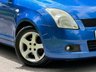 USED 2006 06 SUZUKI SWIFT 1.5 GLX VVTS 3d 101 BHP 
