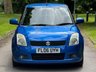USED 2006 06 SUZUKI SWIFT 1.5 GLX VVTS 3d 101 BHP 