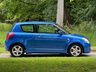 USED 2006 06 SUZUKI SWIFT 1.5 GLX VVTS 3d 101 BHP 