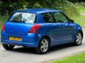 USED 2006 06 SUZUKI SWIFT 1.5 GLX VVTS 3d 101 BHP 