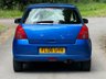 USED 2006 06 SUZUKI SWIFT 1.5 GLX VVTS 3d 101 BHP 