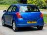 USED 2006 06 SUZUKI SWIFT 1.5 GLX VVTS 3d 101 BHP 