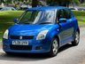 USED 2006 06 SUZUKI SWIFT 1.5 GLX VVTS 3d 101 BHP 