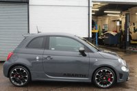 USED 2019 69 ABARTH 500 1.4 595 COMPETIZIONE 3d 177 BHP VIEW AND RESERVE ONLINE OR CALL 01527-853940 FOR MORE INFO.