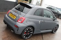 USED 2019 69 ABARTH 500 1.4 595 COMPETIZIONE 3d 177 BHP VIEW AND RESERVE ONLINE OR CALL 01527-853940 FOR MORE INFO.