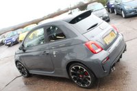 USED 2019 69 ABARTH 500 1.4 595 COMPETIZIONE 3d 177 BHP VIEW AND RESERVE ONLINE OR CALL 01527-853940 FOR MORE INFO.