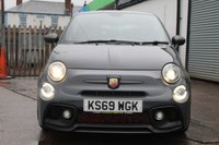 USED 2019 69 ABARTH 500 1.4 595 COMPETIZIONE 3d 177 BHP VIEW AND RESERVE ONLINE OR CALL 01527-853940 FOR MORE INFO.