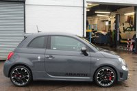USED 2019 69 ABARTH 500 1.4 595 COMPETIZIONE 3d 177 BHP VIEW AND RESERVE ONLINE OR CALL 01527-853940 FOR MORE INFO.