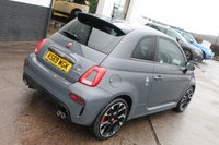 USED 2019 69 ABARTH 500 1.4 595 COMPETIZIONE 3d 177 BHP VIEW AND RESERVE ONLINE OR CALL 01527-853940 FOR MORE INFO.