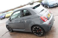 USED 2019 69 ABARTH 500 1.4 595 COMPETIZIONE 3d 177 BHP VIEW AND RESERVE ONLINE OR CALL 01527-853940 FOR MORE INFO.