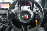USED 2019 69 ABARTH 500 1.4 595 COMPETIZIONE 3d 177 BHP VIEW AND RESERVE ONLINE OR CALL 01527-853940 FOR MORE INFO.
