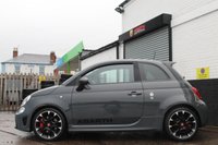 USED 2019 69 ABARTH 500 1.4 595 COMPETIZIONE 3d 177 BHP VIEW AND RESERVE ONLINE OR CALL 01527-853940 FOR MORE INFO.