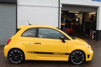 USED 2020 20 ABARTH 500 1.4 595 COMPETIZIONE 3d 177 BHP VIEW AND RESERVE ONLINE OR CALL 01527-853940 FOR MORE INFO.