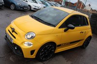 USED 2020 20 ABARTH 500 1.4 595 COMPETIZIONE 3d 177 BHP VIEW AND RESERVE ONLINE OR CALL 01527-853940 FOR MORE INFO.