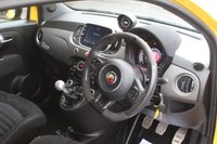 USED 2020 20 ABARTH 500 1.4 595 COMPETIZIONE 3d 177 BHP VIEW AND RESERVE ONLINE OR CALL 01527-853940 FOR MORE INFO.