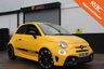 USED 2020 20 ABARTH 500 1.4 595 COMPETIZIONE 3d 177 BHP VIEW AND RESERVE ONLINE OR CALL 01527-853940 FOR MORE INFO.