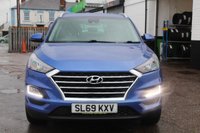USED 2019 69 HYUNDAI TUCSON 1.6 GDI PREMIUM 5d 130 BHP VIEW AND RESERVE ONLINE OR CALL 01527-853940 FOR MORE INFO.