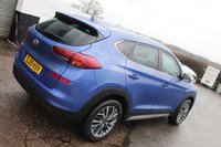 USED 2019 69 HYUNDAI TUCSON 1.6 GDI PREMIUM 5d 130 BHP VIEW AND RESERVE ONLINE OR CALL 01527-853940 FOR MORE INFO.