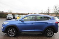 USED 2019 69 HYUNDAI TUCSON 1.6 GDI PREMIUM 5d 130 BHP VIEW AND RESERVE ONLINE OR CALL 01527-853940 FOR MORE INFO.