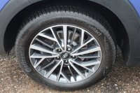 USED 2019 69 HYUNDAI TUCSON 1.6 GDI PREMIUM 5d 130 BHP VIEW AND RESERVE ONLINE OR CALL 01527-853940 FOR MORE INFO.