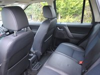 USED 2010 10 LAND ROVER FREELANDER 2.2 TD4 XS 5d 159 BHP www.suffolkcarcentre.co.uk - Located at Ilketshall