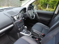 USED 2010 10 LAND ROVER FREELANDER 2.2 TD4 XS 5d 159 BHP www.suffolkcarcentre.co.uk - Located at Ilketshall