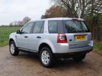 USED 2010 10 LAND ROVER FREELANDER 2.2 TD4 XS 5d 159 BHP www.suffolkcarcentre.co.uk - Located at Ilketshall