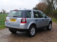 USED 2010 10 LAND ROVER FREELANDER 2.2 TD4 XS 5d 159 BHP www.suffolkcarcentre.co.uk - Located at Ilketshall