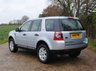 USED 2010 10 LAND ROVER FREELANDER 2.2 TD4 XS 5d 159 BHP www.suffolkcarcentre.co.uk - Located at Ilketshall
