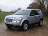 USED 2010 10 LAND ROVER FREELANDER 2.2 TD4 XS 5d 159 BHP www.suffolkcarcentre.co.uk - Located at Ilketshall