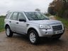 USED 2010 10 LAND ROVER FREELANDER 2.2 TD4 XS 5d 159 BHP www.suffolkcarcentre.co.uk - Located at Ilketshall