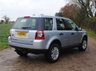 USED 2010 10 LAND ROVER FREELANDER 2.2 TD4 XS 5d 159 BHP www.suffolkcarcentre.co.uk - Located at Ilketshall