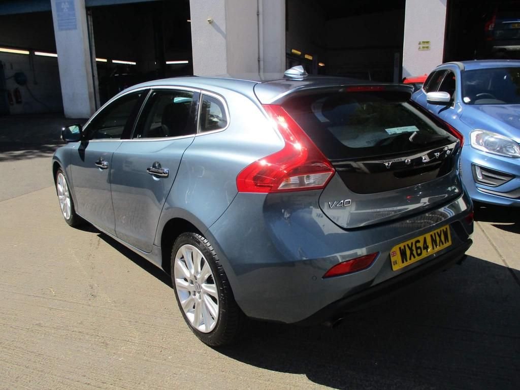 USED 2014 64 VOLVO V40 VOLVO V40 1.6 T4 SE Powershift Euro 5 (s/s) 5dr 