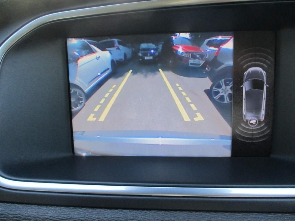 USED 2014 64 VOLVO V40 VOLVO V40 1.6 T4 SE Powershift Euro 5 (s/s) 5dr 