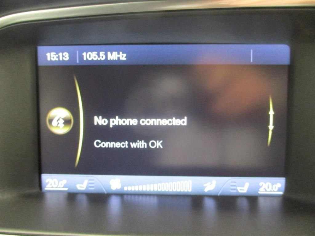 USED 2014 64 VOLVO V40 VOLVO V40 1.6 T4 SE Powershift Euro 5 (s/s) 5dr 