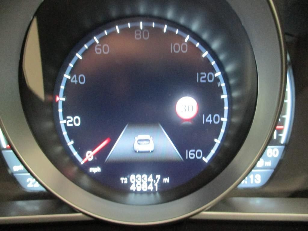 USED 2014 64 VOLVO V40 VOLVO V40 1.6 T4 SE Powershift Euro 5 (s/s) 5dr 
