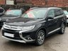 USED 2017 66 MITSUBISHI OUTLANDER 2.3 DI-D 4 5dr 7 SEATS - ULEZ