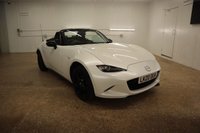 USED 2020 20 MAZDA MX-5 1.5 SE-L 2d 131 BHP GREAT LOOKING FUN CONVERTIBLE.