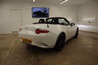 USED 2020 20 MAZDA MX-5 1.5 SE-L 2d 131 BHP GREAT LOOKING FUN CONVERTIBLE.