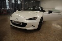 USED 2020 20 MAZDA MX-5 1.5 SE-L 2d 131 BHP GREAT LOOKING FUN CONVERTIBLE.