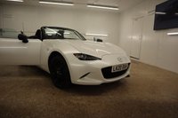 USED 2020 20 MAZDA MX-5 1.5 SE-L 2d 131 BHP GREAT LOOKING FUN CONVERTIBLE.