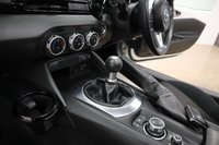 USED 2020 20 MAZDA MX-5 1.5 SE-L 2d 131 BHP GREAT LOOKING FUN CONVERTIBLE.