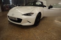 USED 2020 20 MAZDA MX-5 1.5 SE-L 2d 131 BHP GREAT LOOKING FUN CONVERTIBLE.